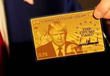 EUA aprueba su primera ‘Tarjeta Dorada Trump’: Millonarios pagarán 1 mdd para residir en el país