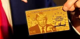 EUA aprueba su primera ‘Tarjeta Dorada Trump’: Millonarios pagarán 1 mdd para residir en el país