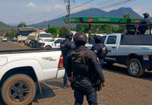 Salvador Escalante refuerza acciones ante desaparición de ciudadano