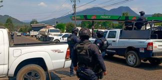 #IMAGEN // Salvador Escalante refuerza acciones ante desaparición de ciudadano