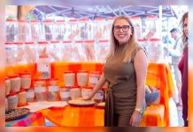 Dayana Pérez impulsa Feria del Bienestar y jornada por la paz en Salvador Escalante