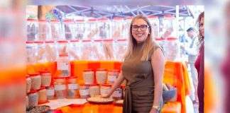 Dayana Pérez impulsa Feria del Bienestar y jornada por la paz en Salvador Escalante