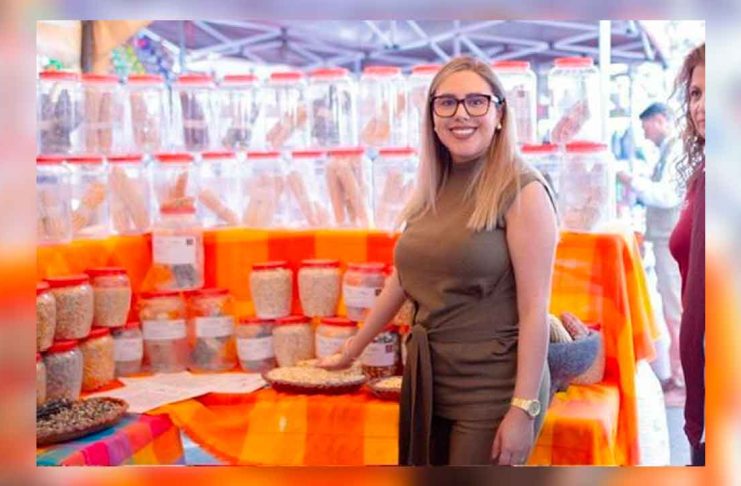 Dayana Pérez impulsa Feria del Bienestar y jornada por la paz en Salvador Escalante