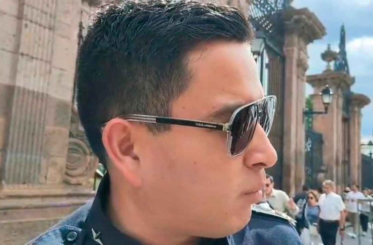 Policía Morelia coadyuva en las investigaciones con la FGE sobre el hecho violento en las escaleras a Santa María: Pablo Alarcón