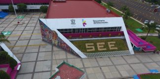 ¿Escuelas más seguras en Michoacán? Refuerzan prevención de violencia y capacitan a más de 3 mil docentes