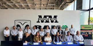 Morelia será sede de la Expo Agrotegan Michoacán 2026 para impulsar el desarrollo del sector agropecuario