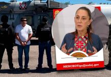 Cae “El Jardinero”: Sheinbaum destaca operativo clave contra el CJNG
