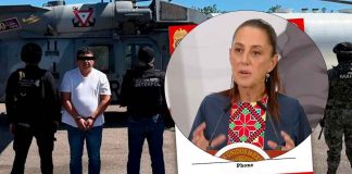 Cae “El Jardinero”: Sheinbaum destaca operativo clave contra el CJNG