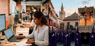 ¿Trabajas en Semana Santa? Esto dice la ley sobre pago doble o triple