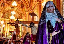 ¡Es hoy, es hoy! Conoce la Procesión de los Cristos en Tlalpujahua una tradición de más de 250 años