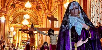 ¡Es hoy, es hoy! Conoce la Procesión de los Cristos en Tlalpujahua una tradición de más de 250 años
