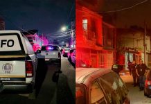 Balean a una persona en la colonia Profesor Jesús Romero Flores, Morelia