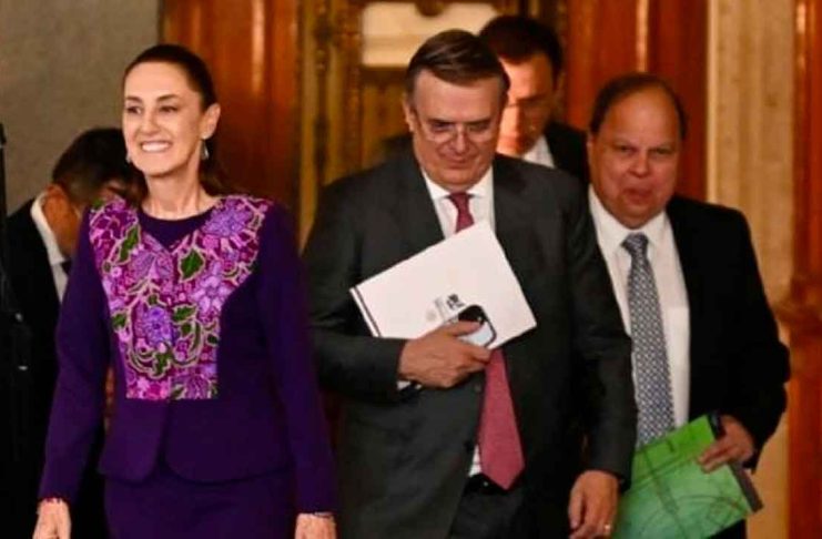 Sheinbaum tendrá destacada participación en Barcelona