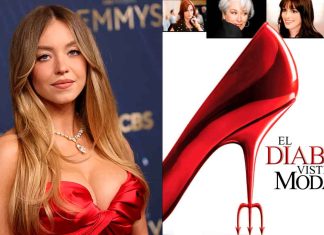 ¿Por qué la eliminaron? Sydney Sweeney queda fuera de la secuela de ‘El Diablo Viste a la Moda’