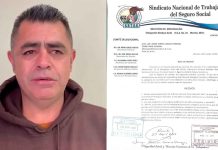 #VIDEO Trabajador desmiente acusaciones contra Simbad Solorio; asegura que es falso el señalamiento