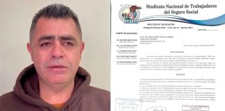 #VIDEO Trabajador desmiente acusaciones contra Simbad Solorio; asegura que es falso el señalamiento