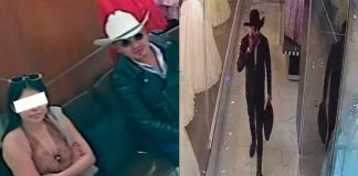 Comerciantes detienen al “estafador de novias” en la CDMX; robaba a mujeres en tiendas de vestidos