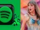 Spotify cumple 20 años y corona a Taylor Swift como la artista más escuchada