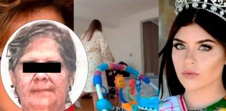 FGR activa ficha roja de Interpol contra suegra prófuga por feminicidio de exreina de belleza