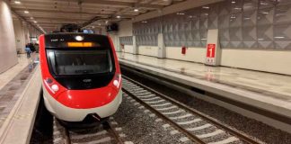 #VIDEO//Sheinbaum nombra “Tren Felipe Ángeles” al Suburbano al AIFA; abrirá el 26 de abril