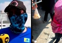 #VIDEO // Tamales terminan en intento de extorsión: alertan por nueva modalidad