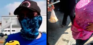 #VIDEO // Tamales terminan en intento de extorsión: alertan por nueva modalidad