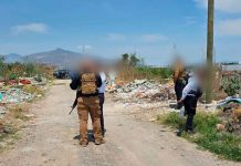Hallan a hombre asesinado en predio de la colonia Bicentenario, al norte de Morelia