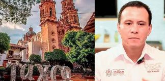 Reaparece el alcalde de Taxco; pide a los medios no ser cuestionado por su desaparición.