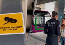 Seguridad en tiempo real: así funcionarán las 180 cámaras del teleférico de Uruapan