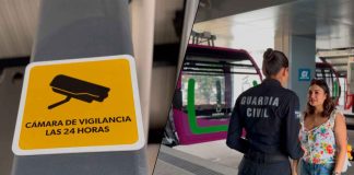 Seguridad en tiempo real: así funcionarán las 180 cámaras del teleférico de Uruapan