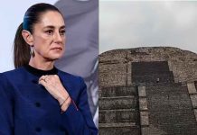 “Nos duele profundamente”: Sheinbaum ordena investigar ataque a extranjeros en Pirámide en Teotihuacán