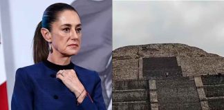 “Nos duele profundamente”: Sheinbaum ordena investigar ataque a extranjeros en Pirámide en Teotihuacán