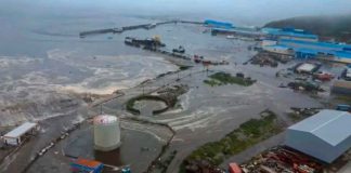 #VIDEO //Terremoto de magnitud 7.4 sacude Japón y activa alerta de tsunami