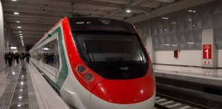 Inauguran Tren Suburbano al AIFA; así fue el arranque y cuánto costará
