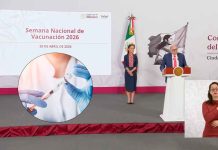 México incorpora vacuna contra el Virus Sincicial Respiratorio al esquema nacional