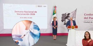 México incorpora vacuna contra el Virus Sincicial Respiratorio al esquema nacional