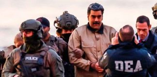 Arrestan a soldado de EE.UU. por usar secretos de Estado para apostar sobre la captura de Maduro