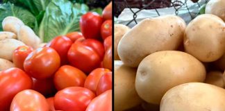 ¡Por las nubes! Aumentan precios del jitomate y la papa en mercados de Morelia