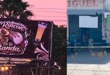 Irrumpen hombres armados en bar de Ayala dejando 8 muertos