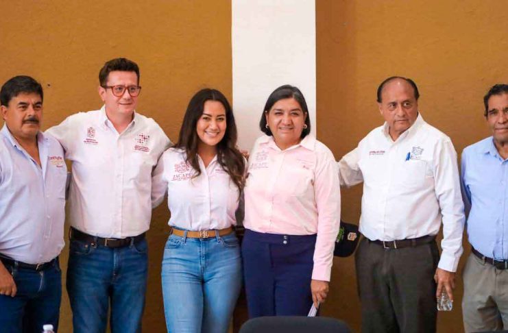 Zacapu fortalece la educación con la llegada de un nuevo C.B.T.A.