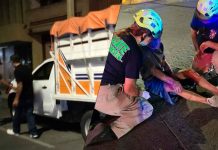 Camioneta embiste a ciclista, en la zona Centro de Zamora