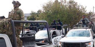 Enfrentamiento en la región de Zinapécuaro deja dos agentes de la SSPC lesionados