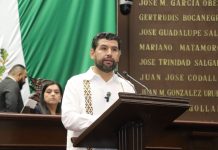 Octavio Ocampo plantea reforma para que las elecciones sean más claras y parejas