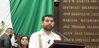 Octavio Ocampo plantea reforma para que las elecciones sean más claras y parejas