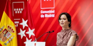 La presidenta de la Comunidad de Madrid visitará México