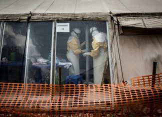 OMS declara emergencia sanitaria internacional por brote de ébola en África