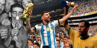 De 1930 a Qatar 2022: Conoce la lista completa de todos los campeones del Mundial