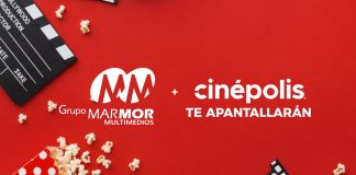 ¡Gana entradas para el cine! Participa y llévate un pase doble para Cinépolis La Huerta