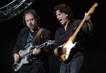 ¿Quién es Alejandro Marcovich? El guitarrista que marcó al rock mexicano hoy lucha por su vida