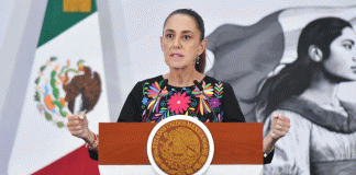La presidenta Claudia Sheinbaum lanza mensaje contundente tras entrega de exfuncionarios a Estados Unidos